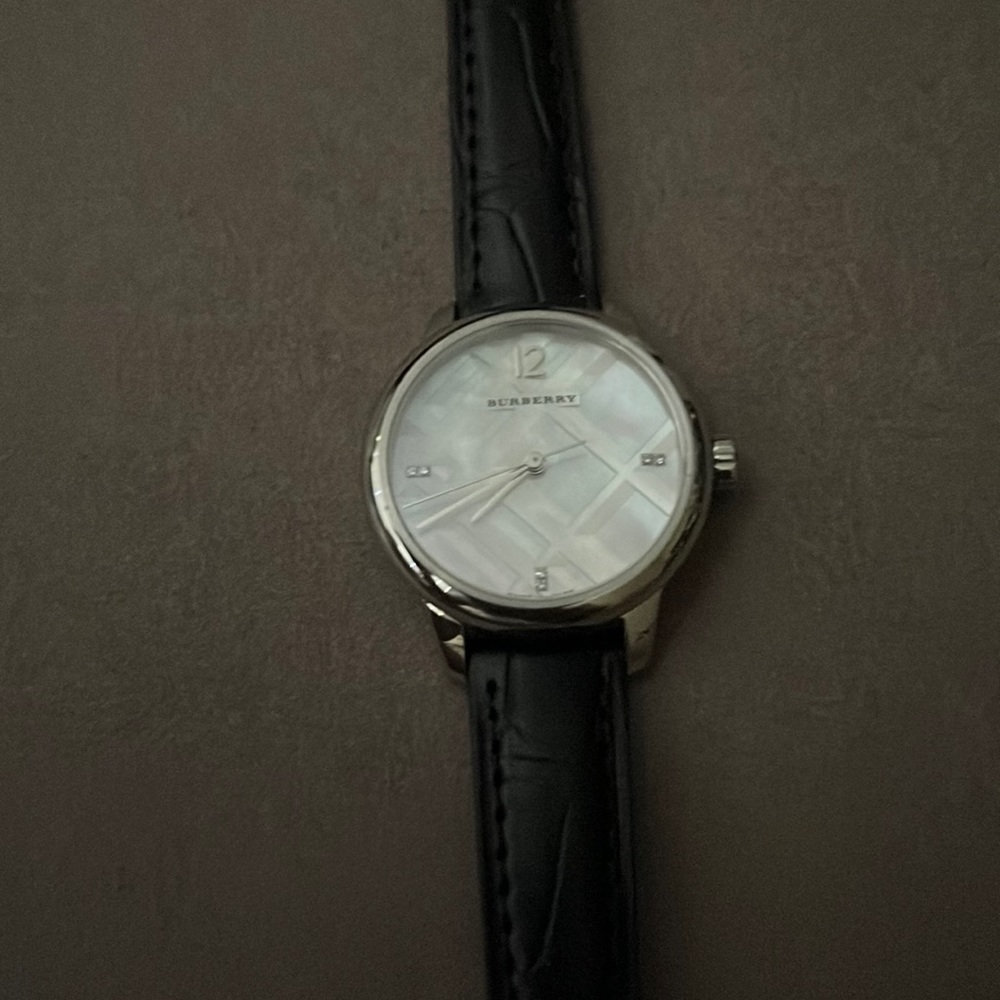 Burberry woman’s watch style # BU10106